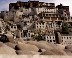 Leh Ladakh History